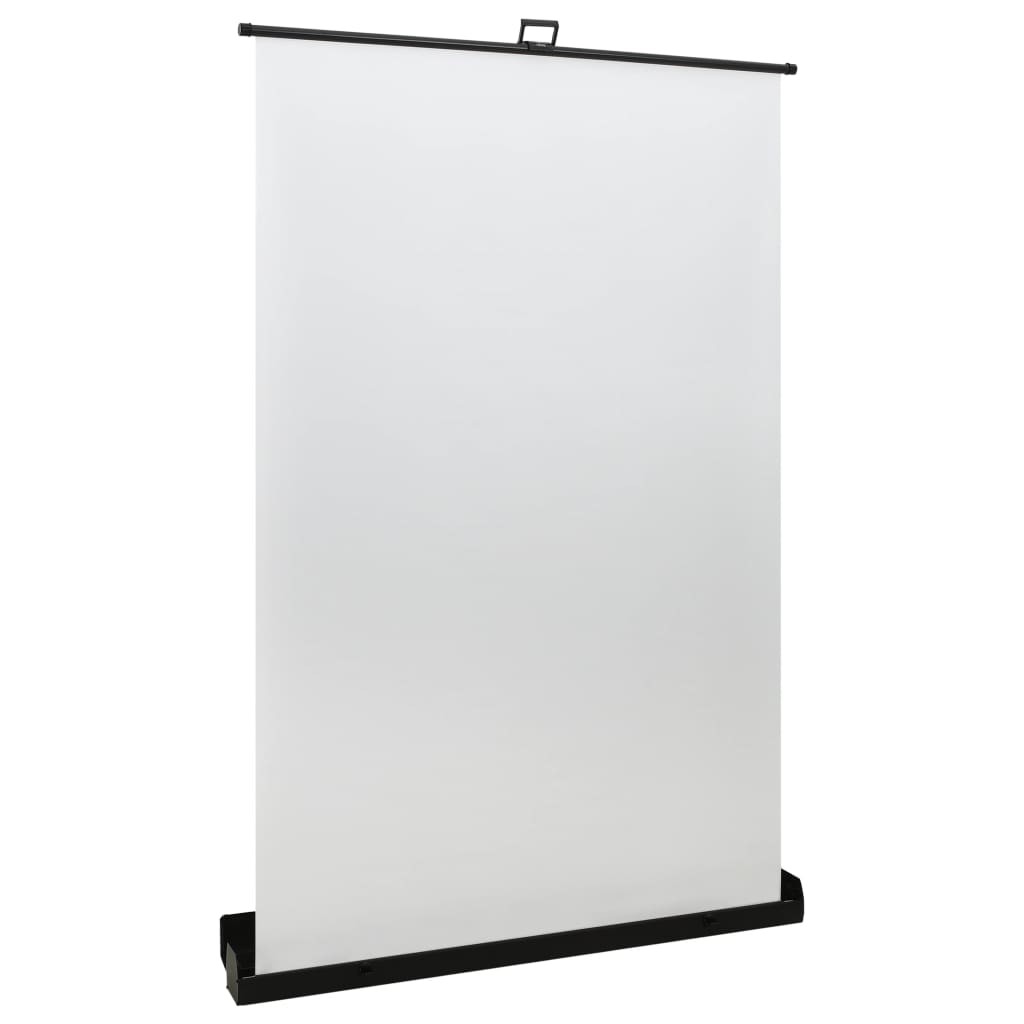 Photography Backdrop White 60" 4:3